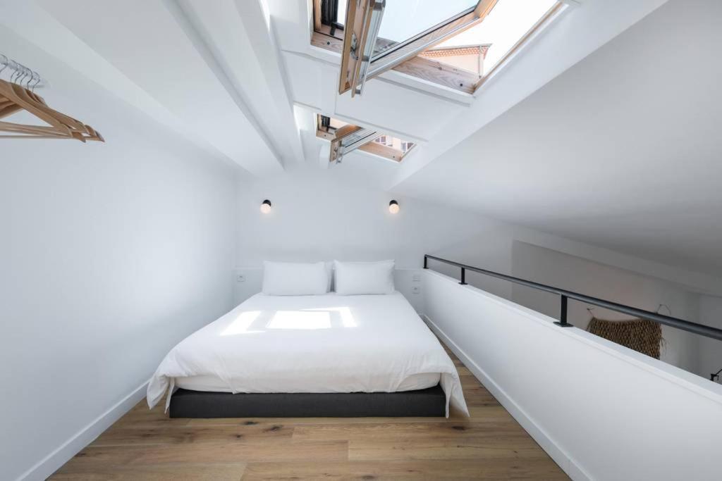 Malonat Duplex - Old Town Apartment Nice Exterior photo