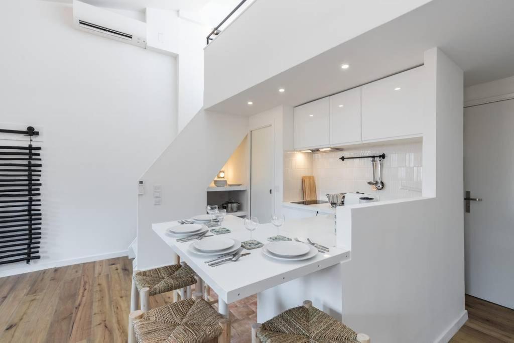 Malonat Duplex - Old Town Apartment Nice Exterior photo