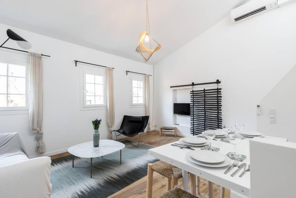 Malonat Duplex - Old Town Apartment Nice Exterior photo
